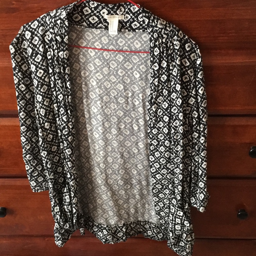 Forever 21 cardigan